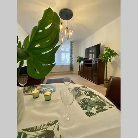 Apartament Bella Appartement Olsztyn (Warmian-Masurian)