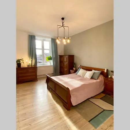Appartement Apartament Bella *